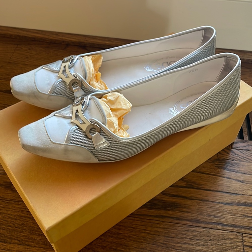 Tods loafer 39.5